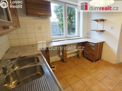 Prodej rodinného domu Velký Borek č. 20