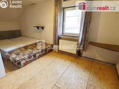 Prodej rodinného domu Velký Borek č. 23