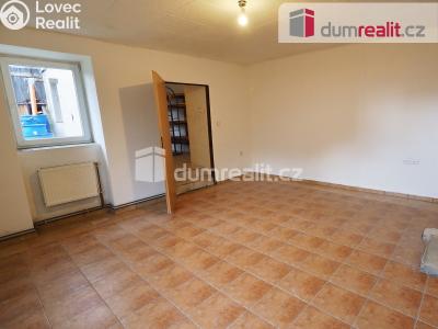 Prodej rodinného domu Velký Borek č. 24