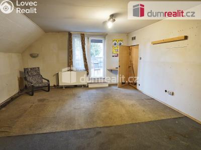 Prodej rodinného domu Velký Borek č. 26