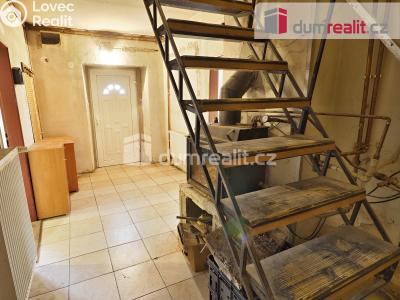 Prodej rodinného domu Velký Borek č. 27