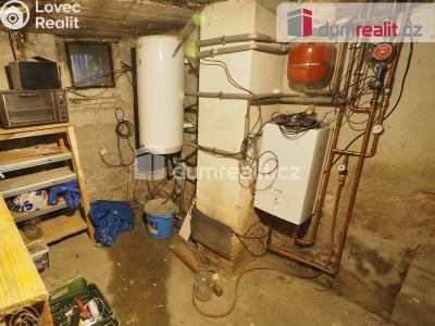 Prodej rodinného domu Velký Borek č. 29