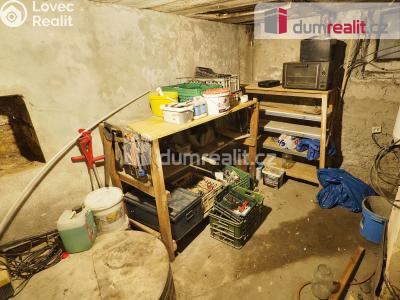 Prodej rodinného domu Velký Borek č. 30