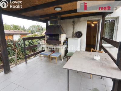 Prodej rodinného domu Velký Borek č. 31