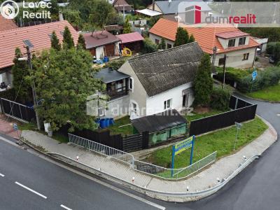 Prodej rodinného domu Velký Borek č. 32