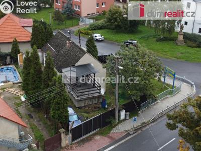 Prodej rodinného domu Velký Borek č. 33