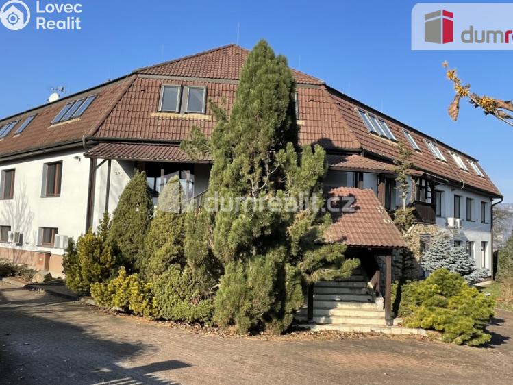 Prodej výrobní haly Modlany č. 1