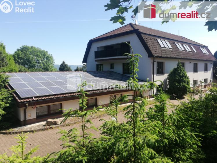 Prodej výrobní haly Modlany č. 5