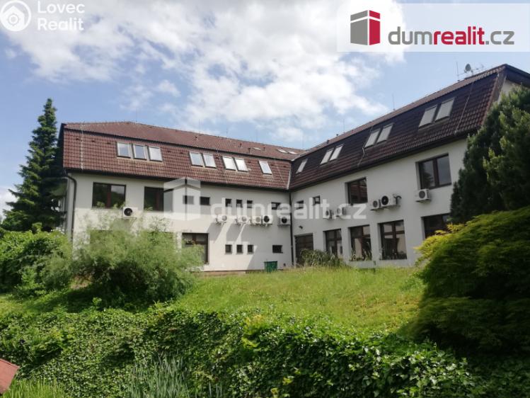 Prodej výrobní haly Modlany č. 4