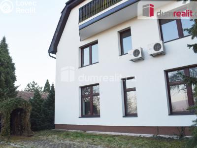 Prodej výrobní haly Modlany č. 9