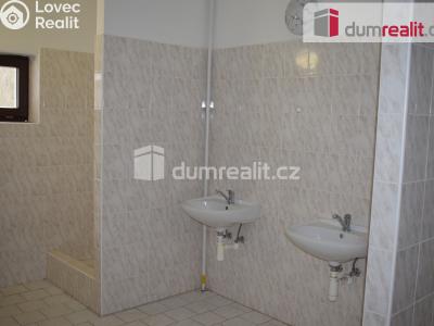 Prodej výrobní haly Modlany č. 22