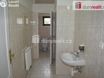 Prodej výrobní haly Modlany č. 21