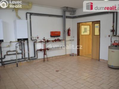 Prodej výrobní haly Modlany č. 25