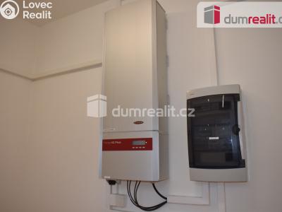 Prodej výrobní haly Modlany č. 26