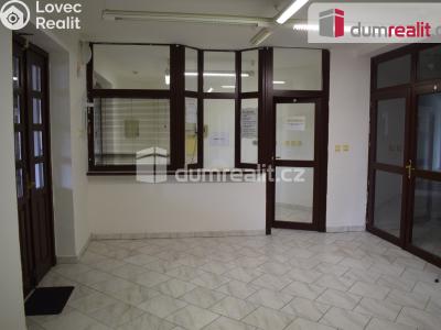 Prodej výrobní haly Modlany č. 28