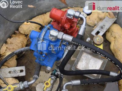 Prodej výrobní haly Modlany č. 29