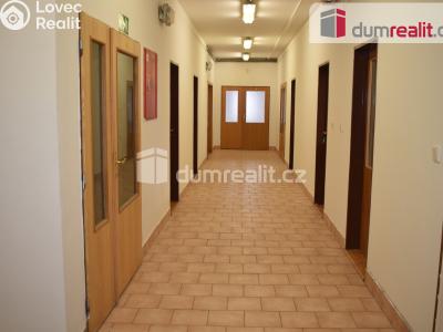 Prodej výrobní haly Modlany č. 42