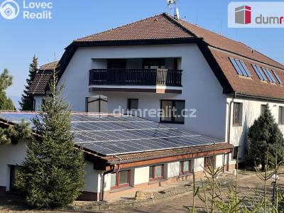 Prodej výrobní haly Modlany č. 3