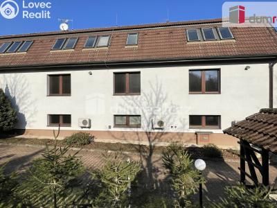 Prodej výrobní haly Modlany č. 7