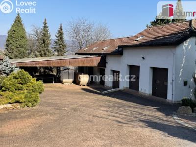 Prodej výrobní haly Modlany č. 46