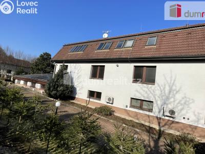 Prodej výrobní haly Modlany č. 2