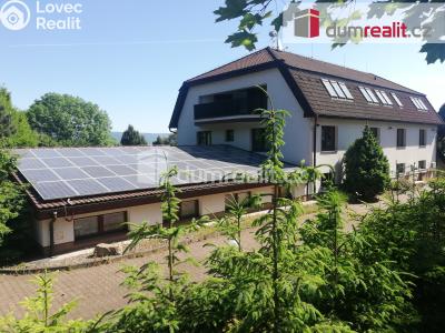 Prodej výrobní haly Modlany č. 5