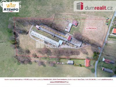 Prodej zemědělského objektu Majdalena č. 3