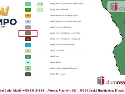 Prodej zemědělského objektu Majdalena č. 5