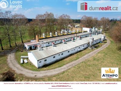 Prodej zemědělského objektu Majdalena č. 6