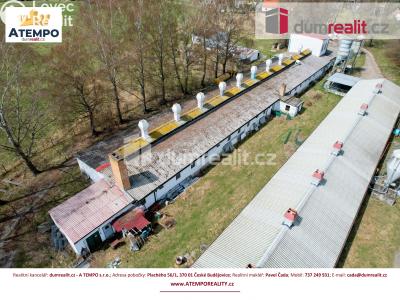 Prodej zemědělského objektu Majdalena č. 8