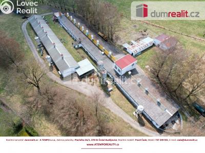 Prodej zemědělského objektu Majdalena č. 12