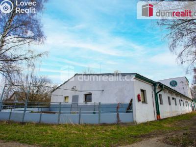 Prodej zemědělského objektu Majdalena č. 14