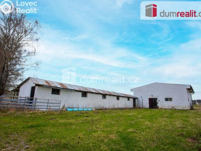 Prodej zemědělského objektu Majdalena č. 15