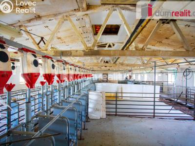 Prodej zemědělského objektu Majdalena č. 18