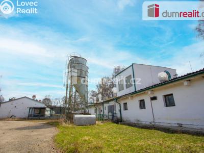 Prodej zemědělského objektu Majdalena č. 22