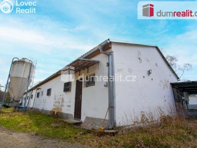 Prodej zemědělského objektu Majdalena č. 23