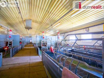 Prodej zemědělského objektu Majdalena č. 24