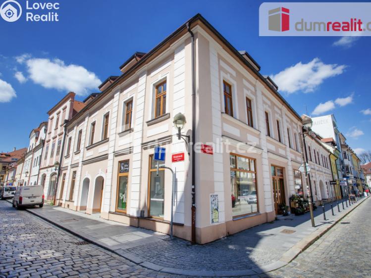 Pronájem komerční nemovitosti České Budějovice, Hroznová 314 č. 2