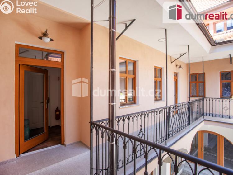 Pronájem komerční nemovitosti České Budějovice, Hroznová 314 č. 5