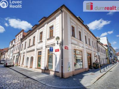 Pronájem komerční nemovitosti České Budějovice, Hroznová 314 č. 2