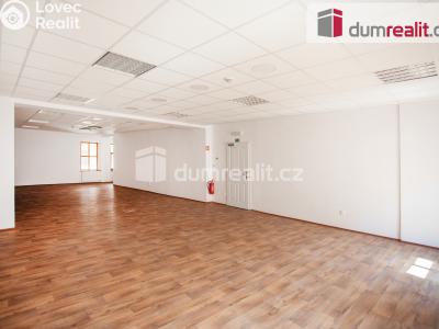 Pronájem komerční nemovitosti České Budějovice, Hroznová 314 č. 4