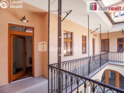 Pronájem komerční nemovitosti České Budějovice, Hroznová 314 č. 5