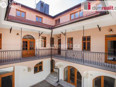 Pronájem komerční nemovitosti České Budějovice, Hroznová 314 č. 6