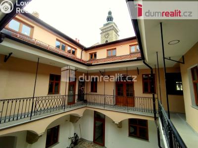 Pronájem komerční nemovitosti České Budějovice, Hroznová 314 č. 7