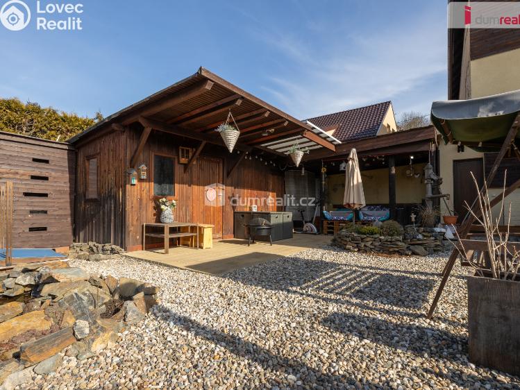 Prodej rodinného domu Kralupy nad Vltavou, Kladenská 82 č. 3