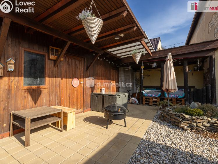 Prodej rodinného domu Kralupy nad Vltavou, Kladenská 82 č. 4