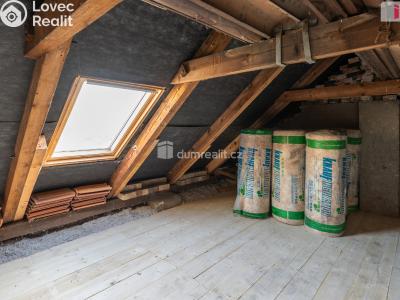 Prodej rodinného domu Kralupy nad Vltavou, Kladenská 82 č. 22