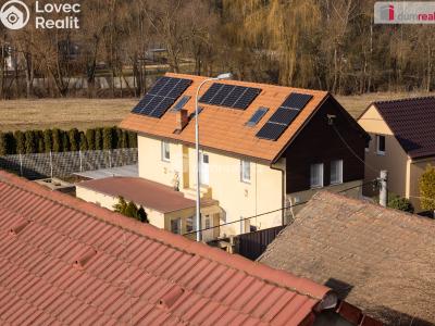 Prodej rodinného domu Kralupy nad Vltavou, Kladenská 82 č. 24