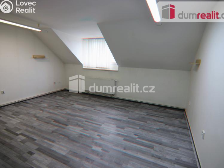 Pronájem kanceláře Kunovice, Na Řádku 191 č. 4