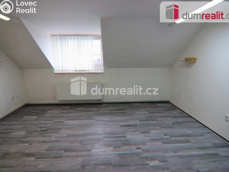 Pronájem kanceláře Kunovice, Na Řádku 191 č. 1
